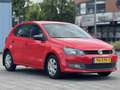 Volkswagen Polo 1.4-16V Trendline, 1eigenaar, airco, Km nap Rouge - thumbnail 3