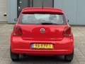 Volkswagen Polo 1.4-16V Trendline, 1eigenaar, airco, Km nap Rouge - thumbnail 6