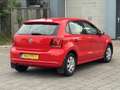 Volkswagen Polo 1.4-16V Trendline, 1eigenaar, airco, Km nap Rouge - thumbnail 7