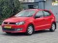 Volkswagen Polo 1.4-16V Trendline, 1eigenaar, airco, Km nap Rouge - thumbnail 1