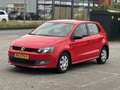 Volkswagen Polo 1.4-16V Trendline, 1eigenaar, airco, Km nap Rouge - thumbnail 31