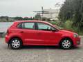 Volkswagen Polo 1.4-16V Trendline, 1eigenaar, airco, Km nap Rouge - thumbnail 9