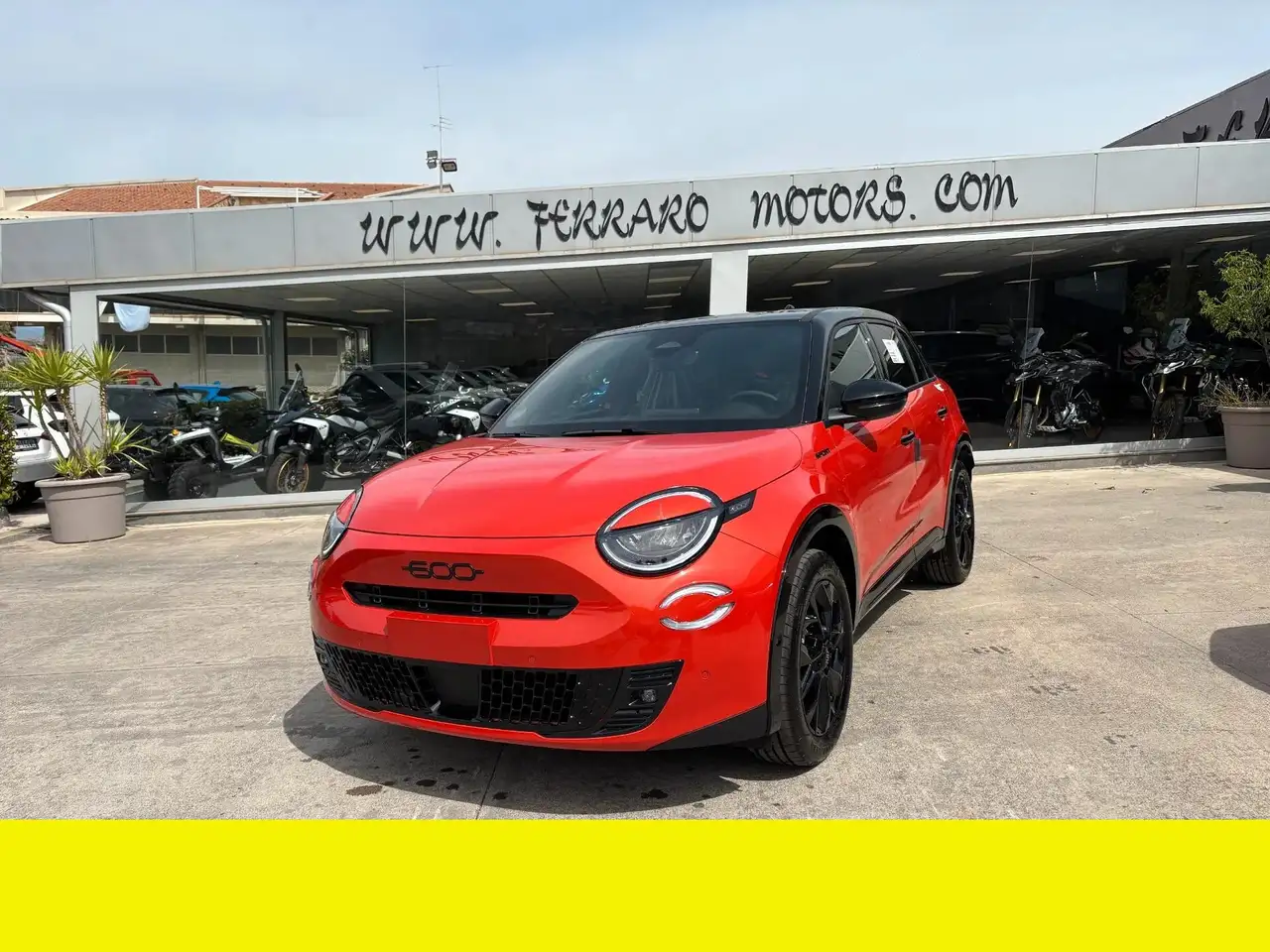 Fiat 600 2026