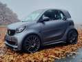 smart forTwo Brabus Tailermade Optik, 18Zoll, Gewindefahrwerlk Gris - thumbnail 1
