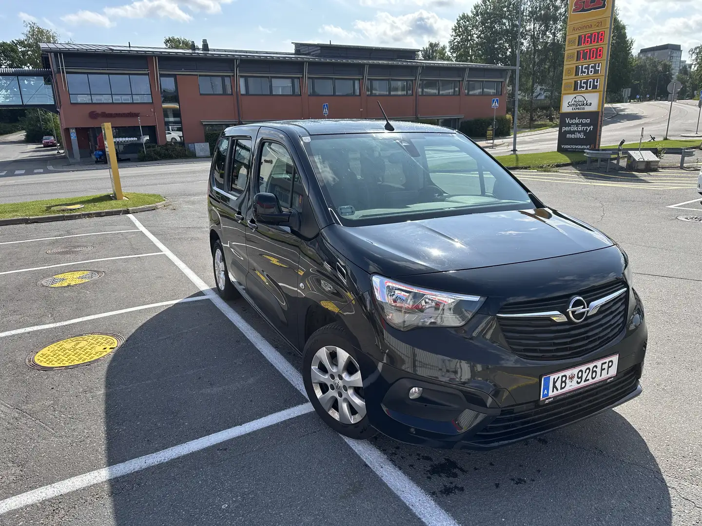 Opel Combo Life - 2