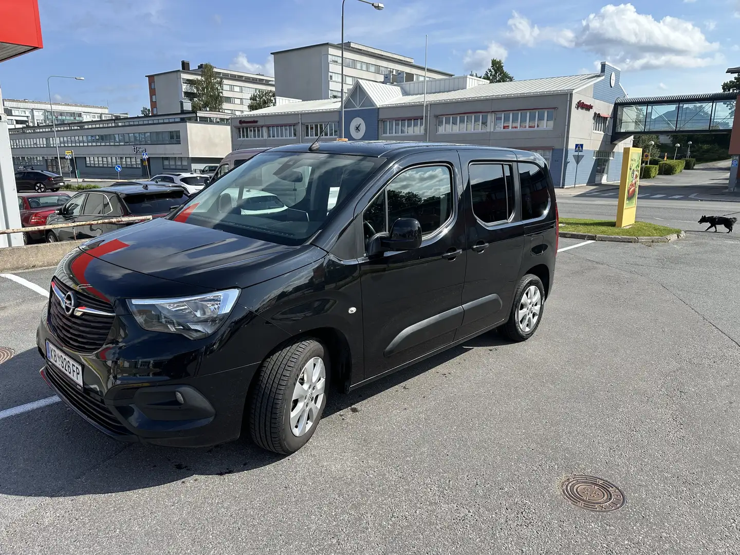 Opel Combo Life - 1