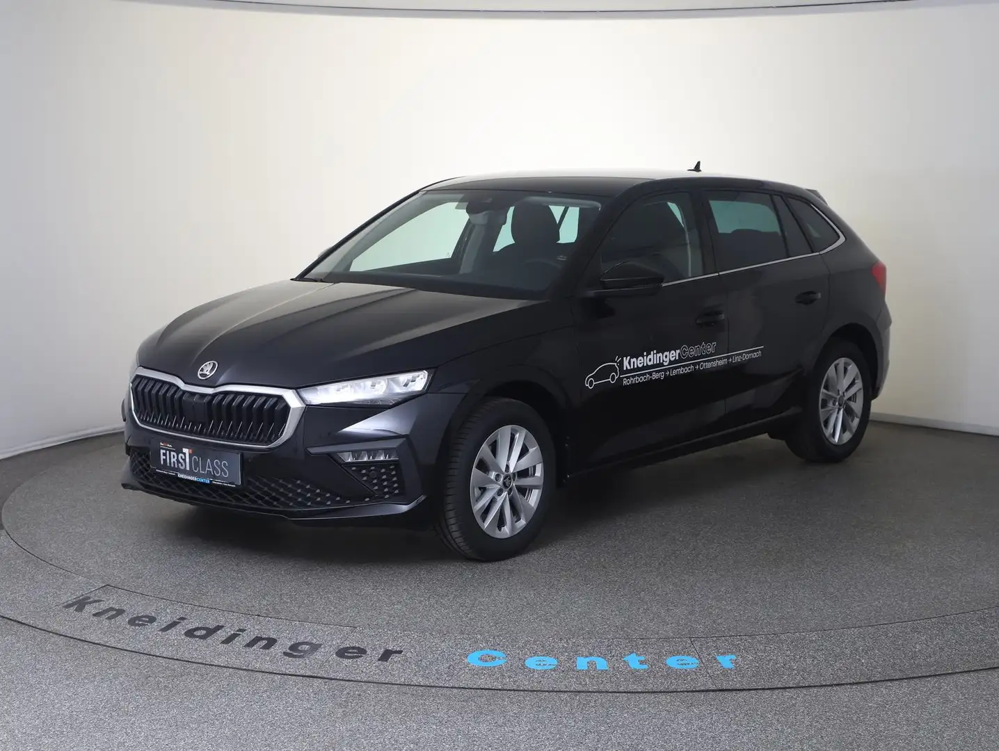 Skoda Scala Selection TSI Schwarz - 2