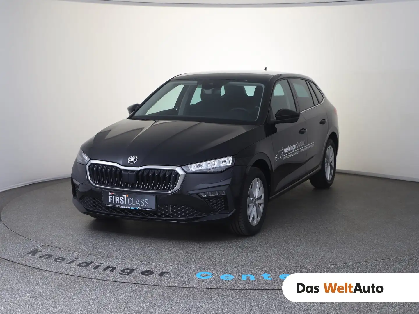 Skoda Scala Selection TSI Schwarz - 1