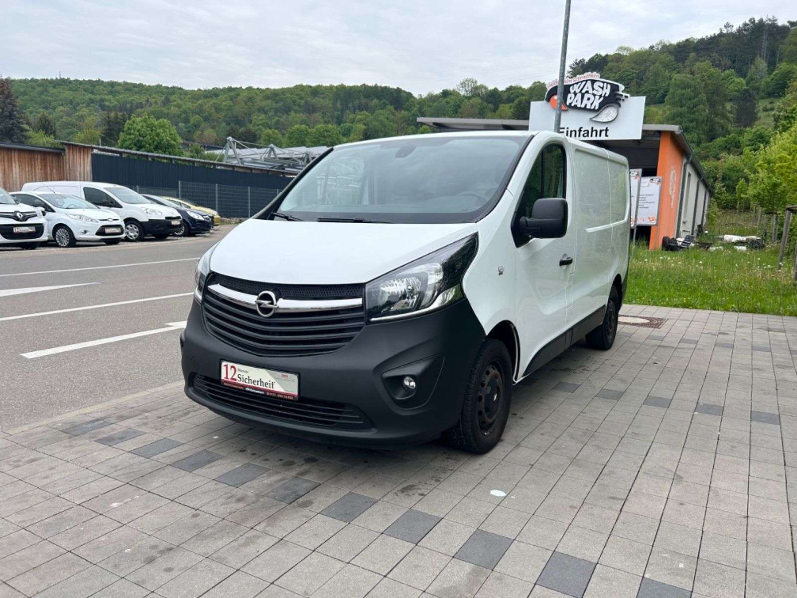 Opel Vivaro