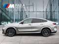 BMW X6 M Competition Pano Massage Bowers&Wilkins Grau - thumbnail 4