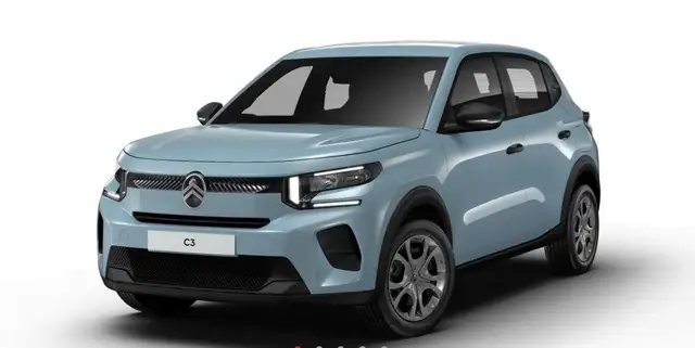 Citroen C3 YOU Urban Range 0% ZINSAKTION*