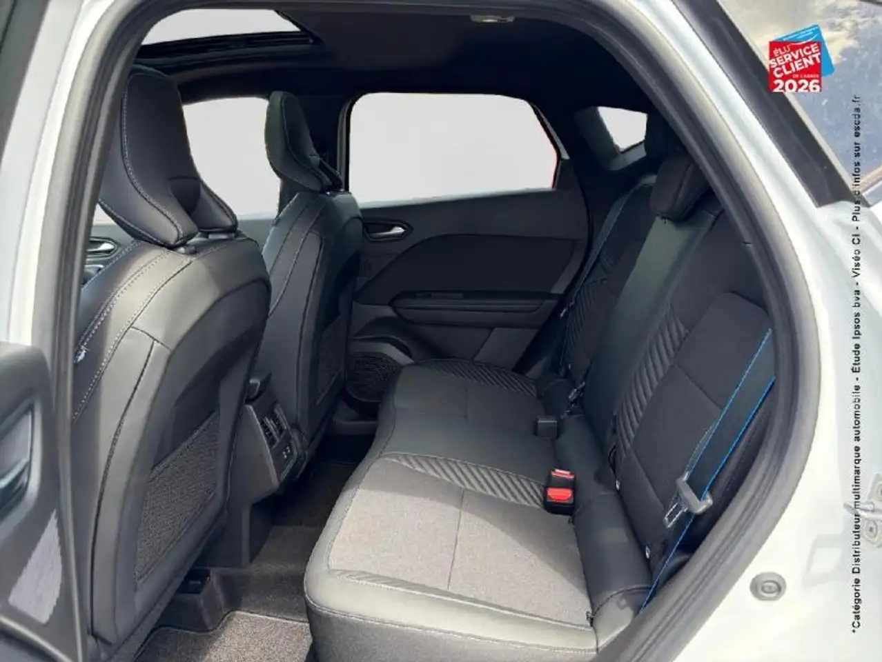 Renault Captur 2026 — фото 11