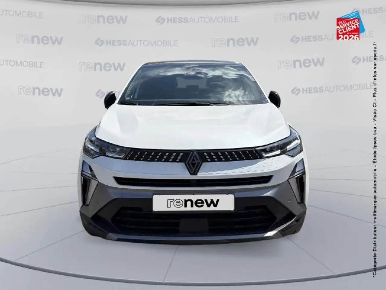 Renault Captur 2026