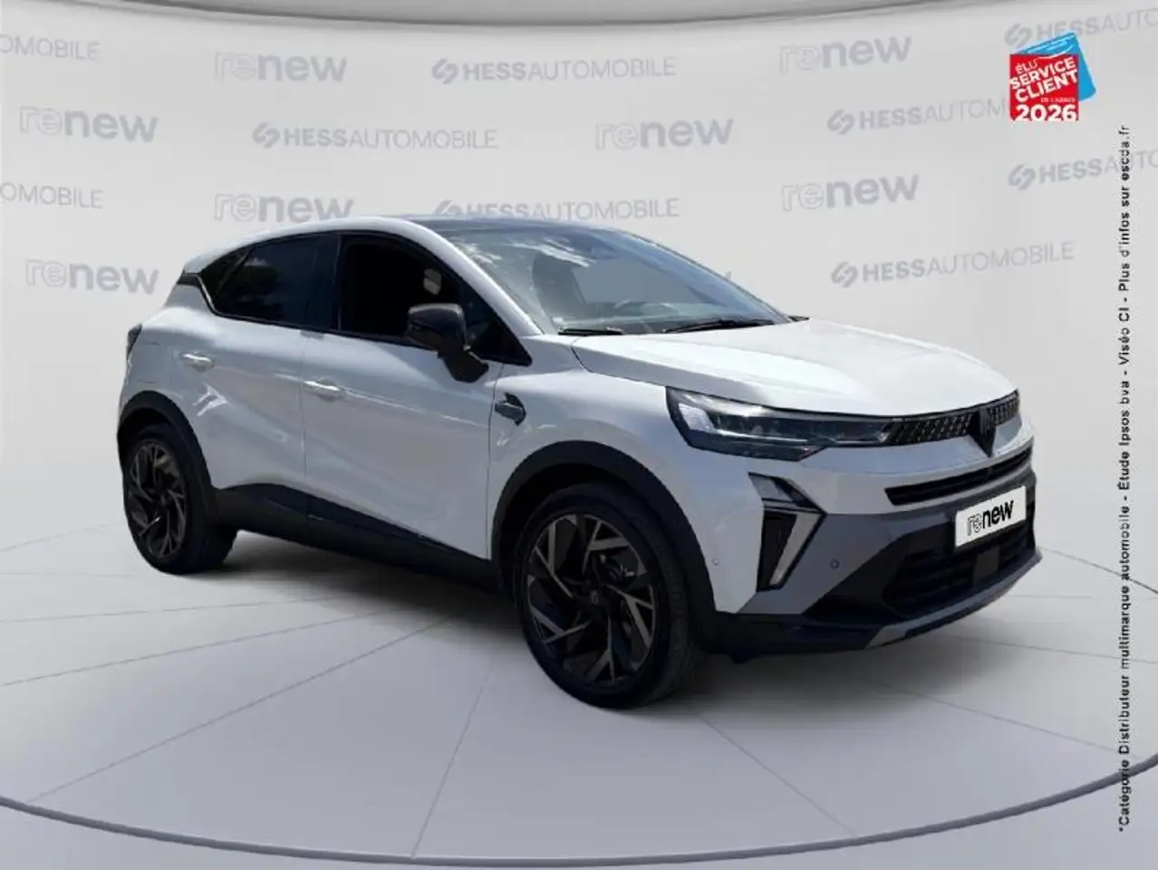 Renault Captur 2026