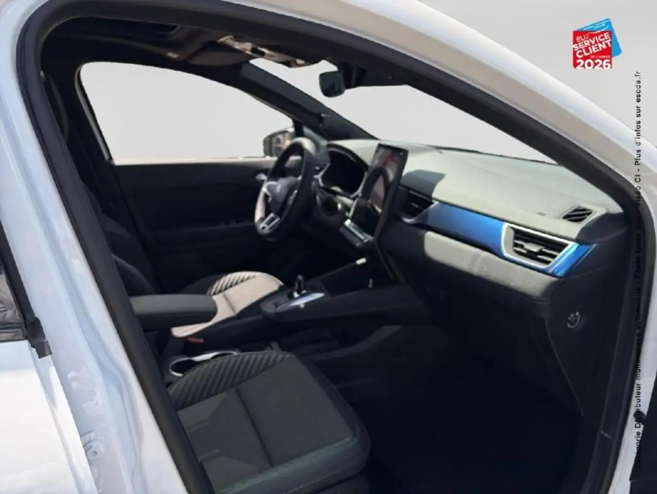 Renault Captur 2026