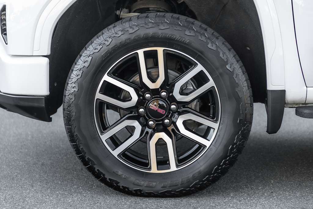 2022 GMC Sierra 1500