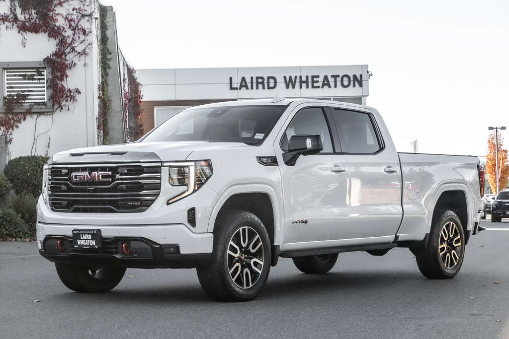 2022 GMC Sierra 1500