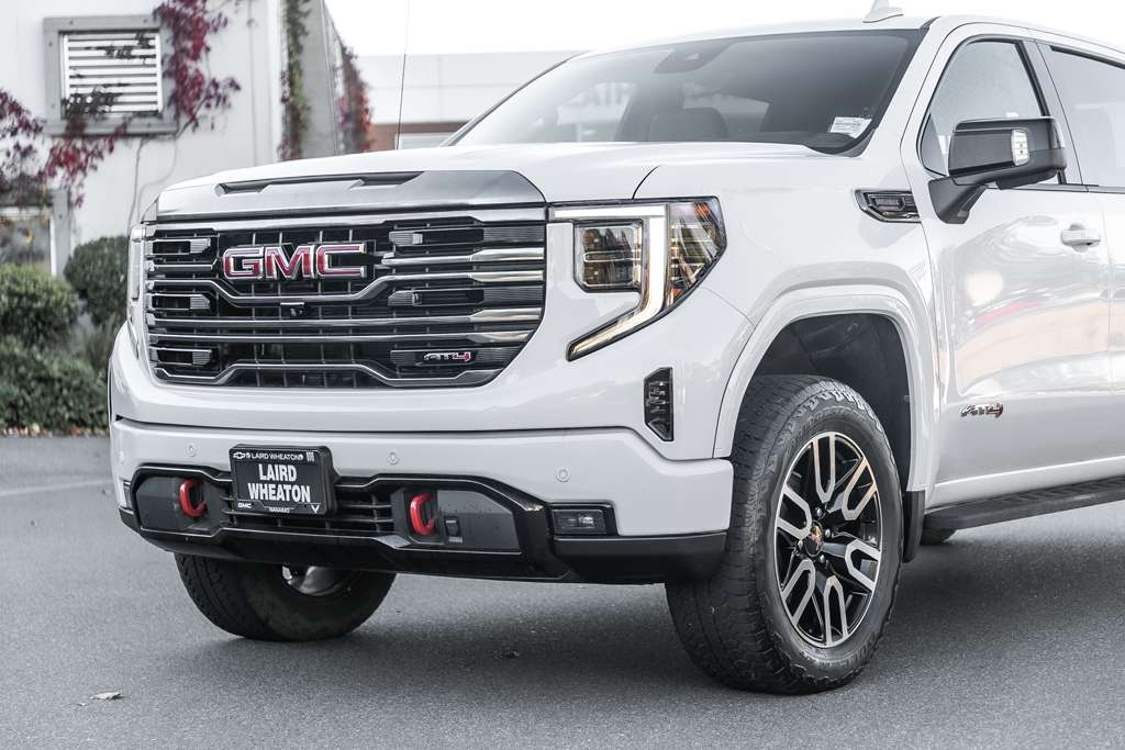 2022 GMC Sierra 1500