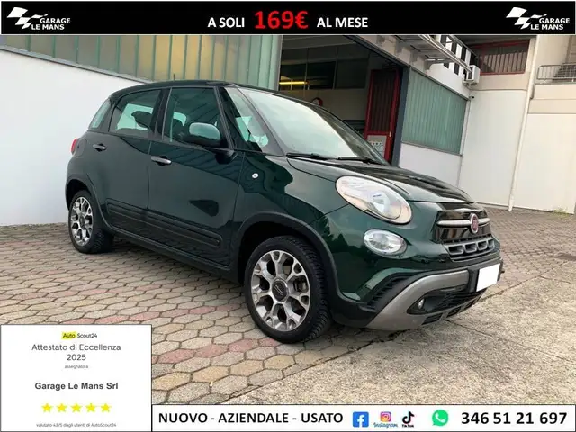 Fiat 500L 1.3 MJT CROSS 95CV DUALOGIC NEOPATENTATO
