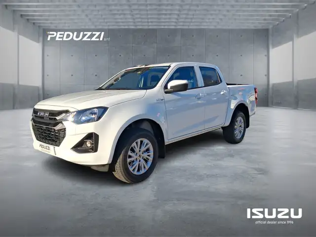 Isuzu D-Max N60 1.9 CREW BB+ A/T
