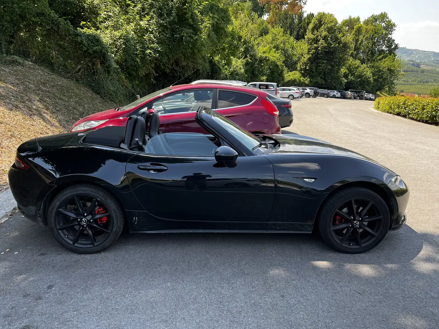 Mazda MX-5 SKYACTIV-G 160 i-ELOOP Sports-Line - 2