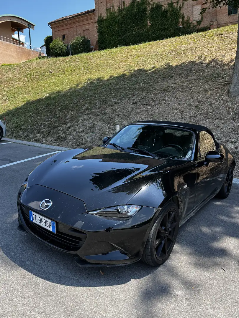 Mazda MX-5 SKYACTIV-G 160 i-ELOOP Sports-Line - 1