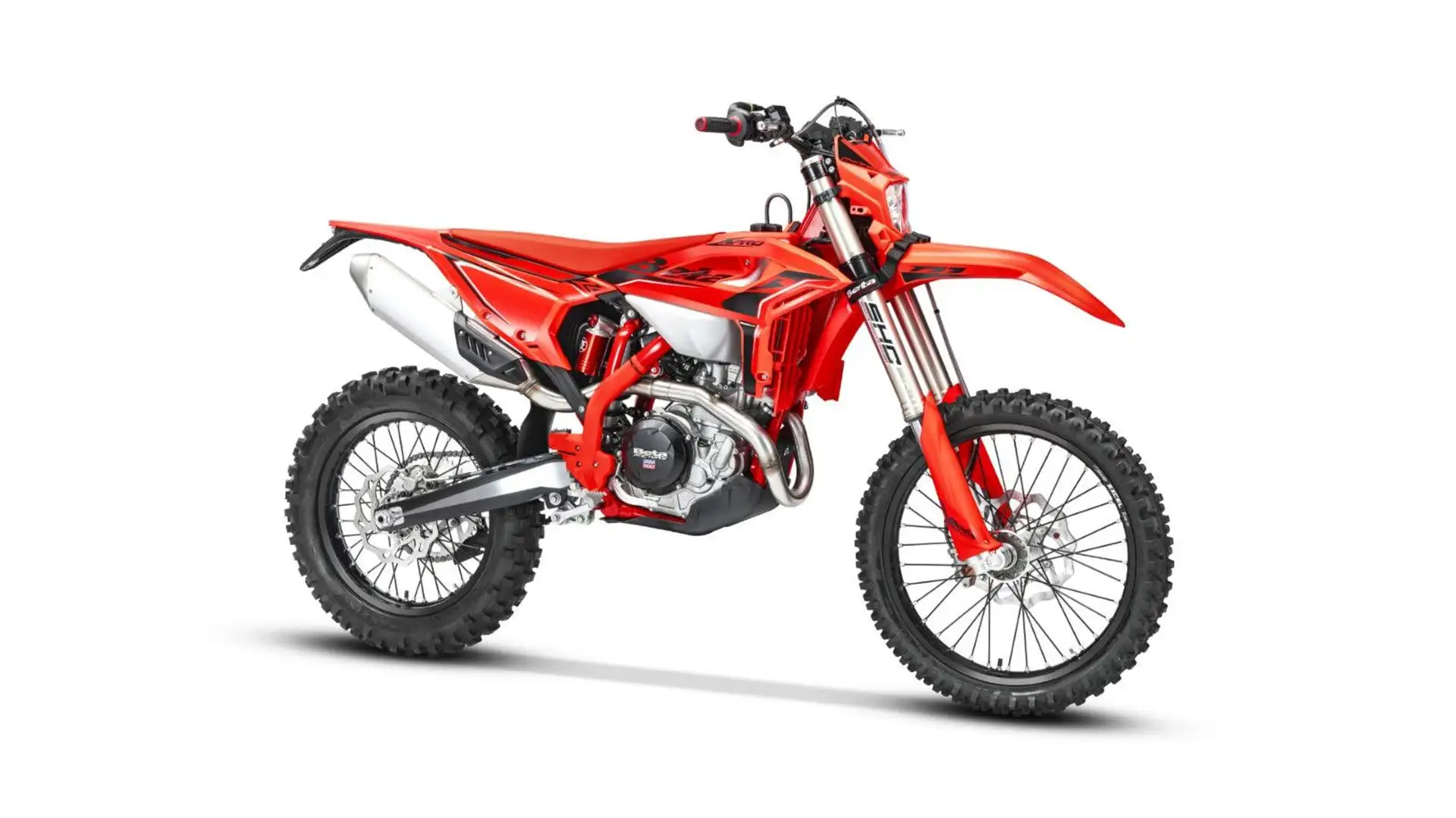 Beta RR 350 X-Pro 2026 Neufahrzeug Rouge - 1