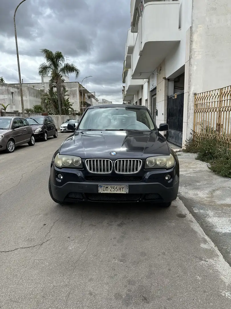 BMW X3 xdrive (2.0sd) Eletta - 1