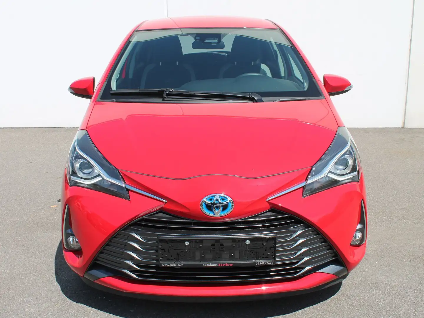 Toyota Yaris 1,5 VVT-i Hybrid Active Rot - 2