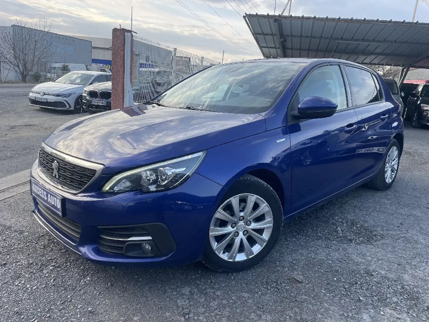 Peugeot 308 1.2 ess130ch STYLE - 1