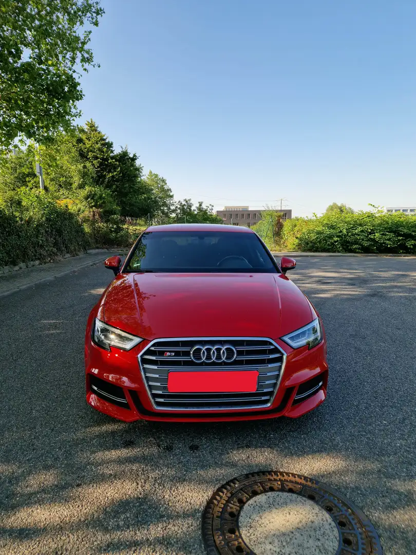 Audi S3 Audi S3 Limo | Facelift (ohne OPF!) | B&O | Matrix LED | Virtual Cockpit - 2