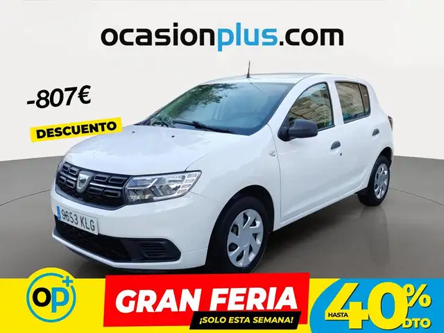 Dacia Logan 1.0 Ambiance 54kW