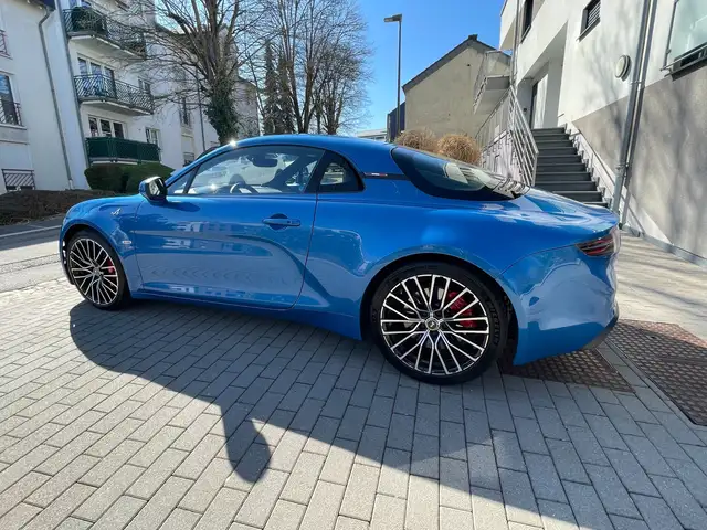 Alpine A110 1.8 300GT - HERITAGE Série limitée 90/110