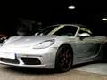 Porsche 718 BOXSTER S PDK 2.5 350CV/PSE /CHRONO/2018/PDLS%2B/ FRANCE Серебристый - thumbnail 4