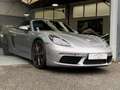 Porsche 718 BOXSTER S PDK 2.5 350CV/PSE /CHRONO/2018/PDLS%2B/ FRANCE Argent - thumbnail 11