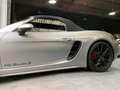 Porsche 718 BOXSTER S PDK 2.5 350CV/PSE /CHRONO/2018/PDLS%2B/ FRANCE Argent - thumbnail 3