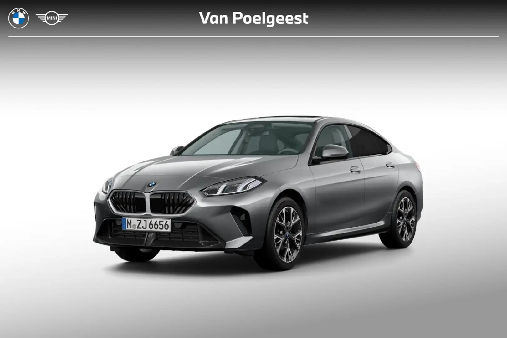 BMW 220 2 Serie Gran Coupé M Sport Design Edition | Glazen Grijs - 1
