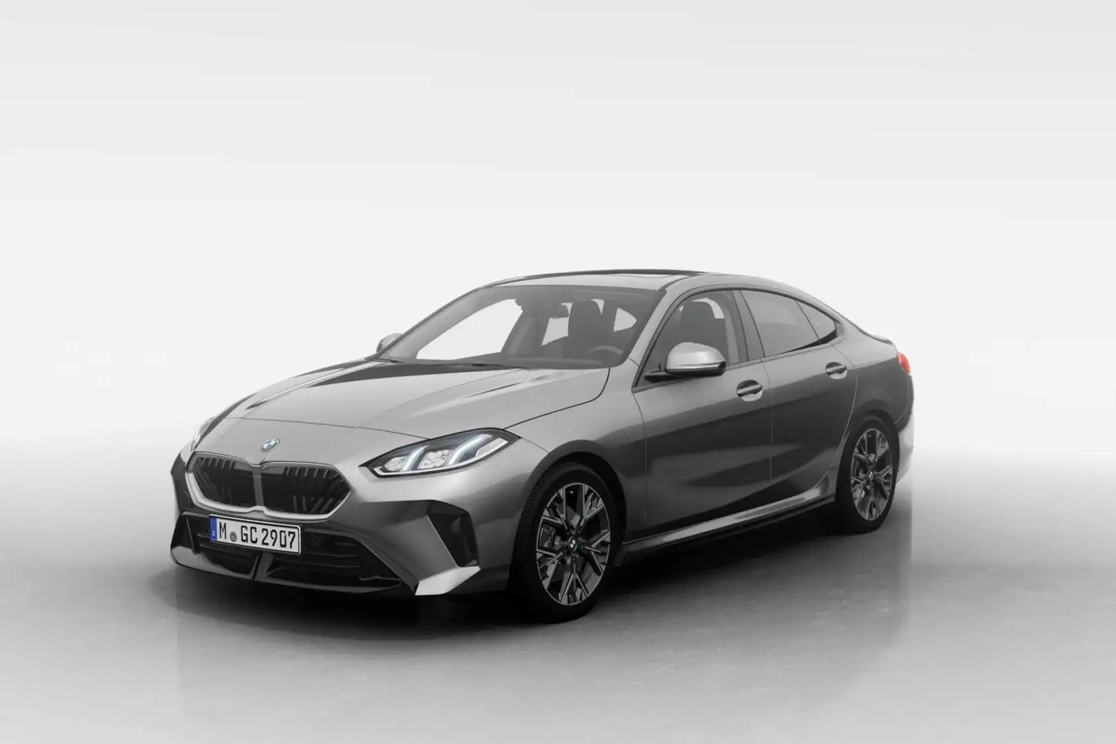 BMW 220 2 Serie Gran Coupé M Sport Design Edition | Glazen Grijs - 2