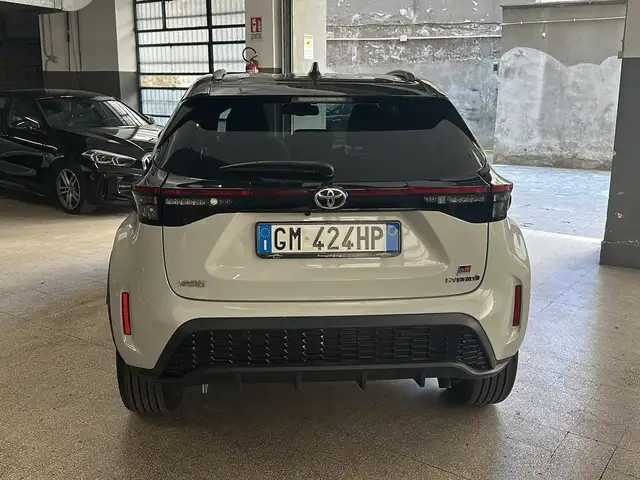 Toyota Yaris Cross view 7