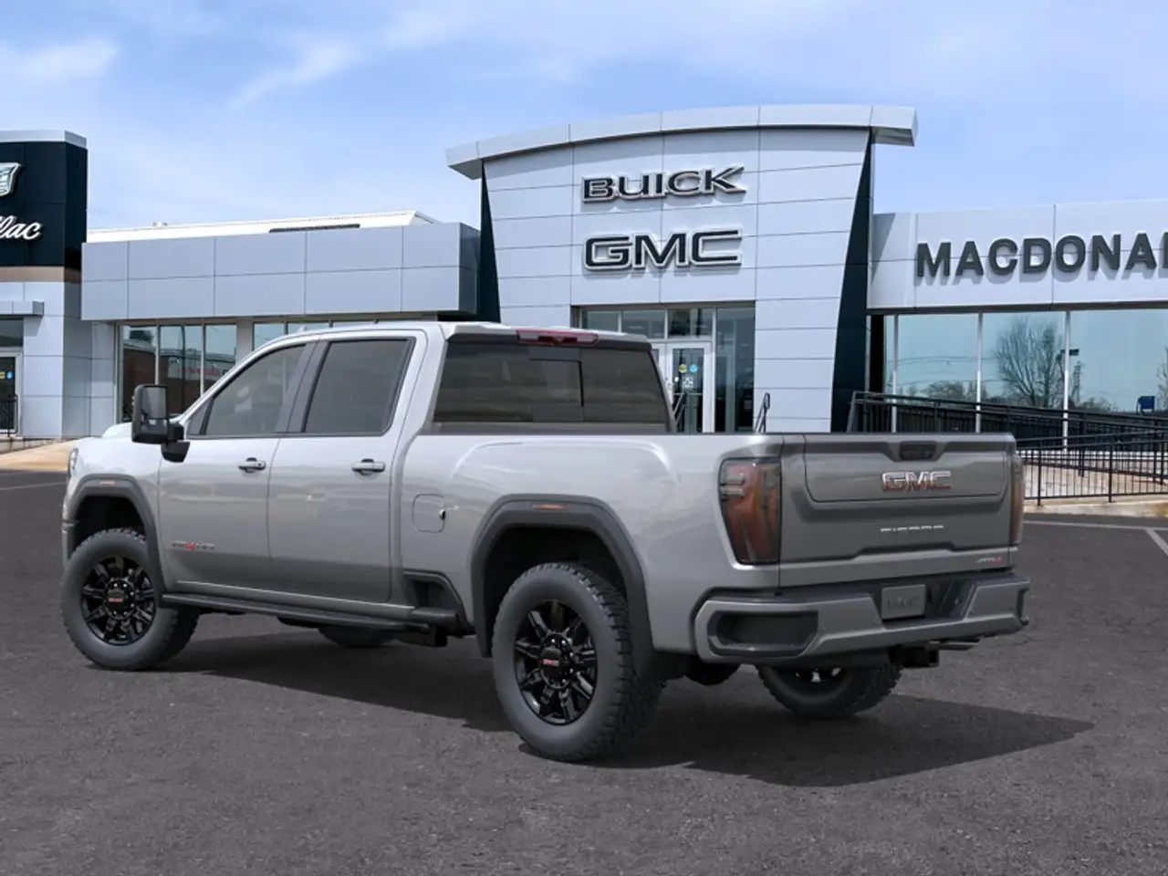 GMC Sierra 2500HD fotografie GMC Sierra 2500HD