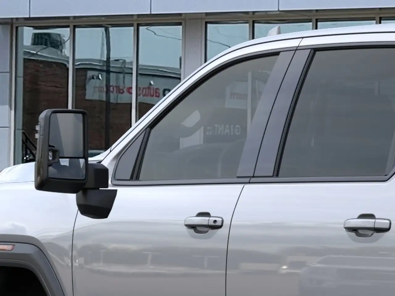 GMC Sierra 2500HD fotografie GMC Sierra 2500HD