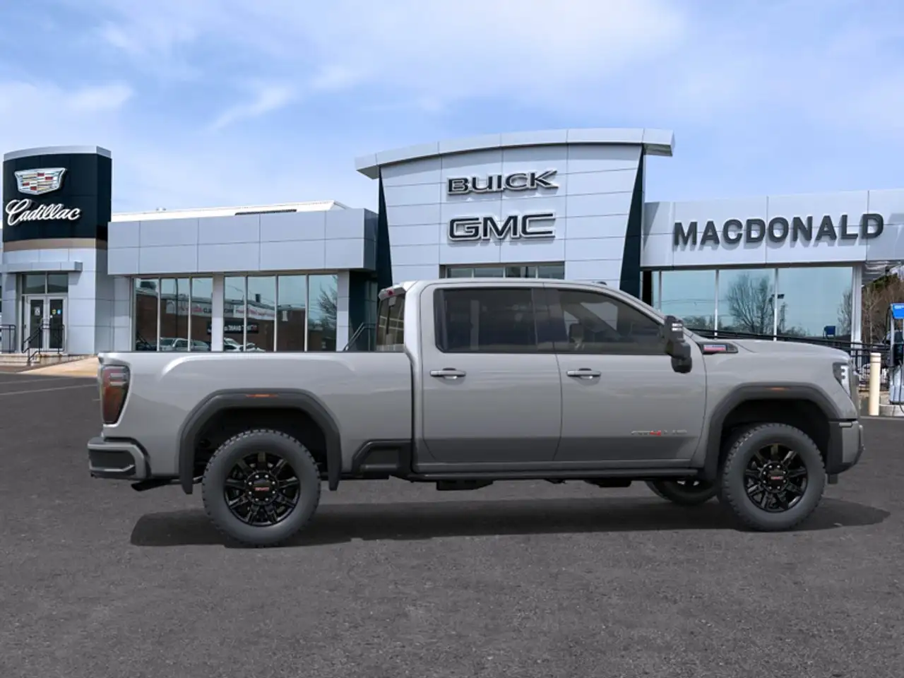 GMC Sierra 2500HD fotografie GMC Sierra 2500HD