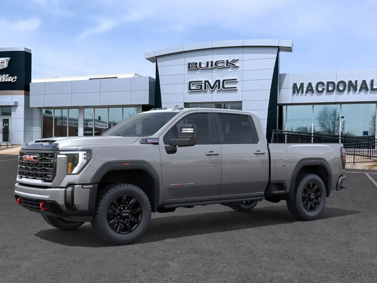 GMC Sierra 2500HD fotografie GMC Sierra 2500HD