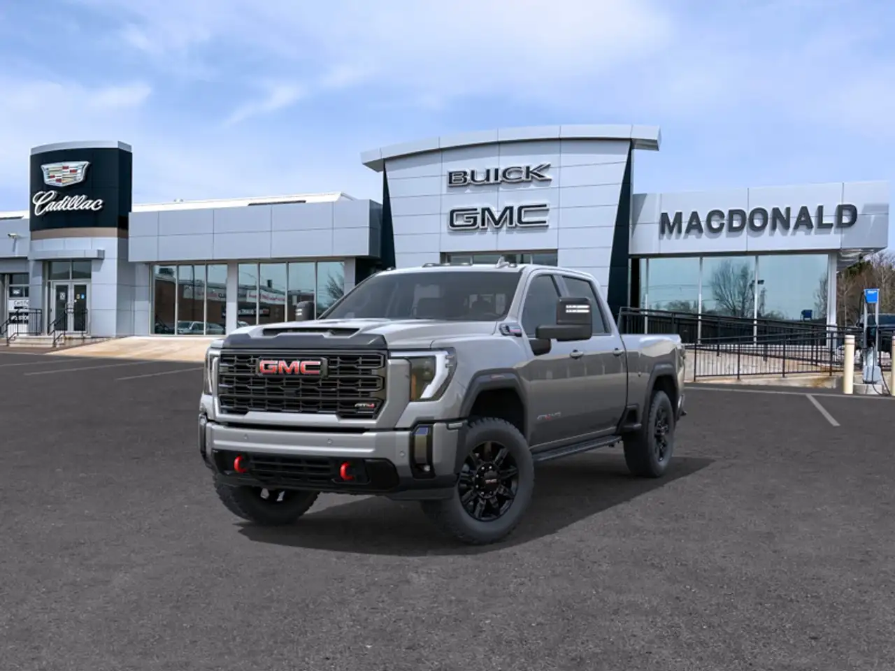 GMC Sierra 2500HD fotografie GMC Sierra 2500HD