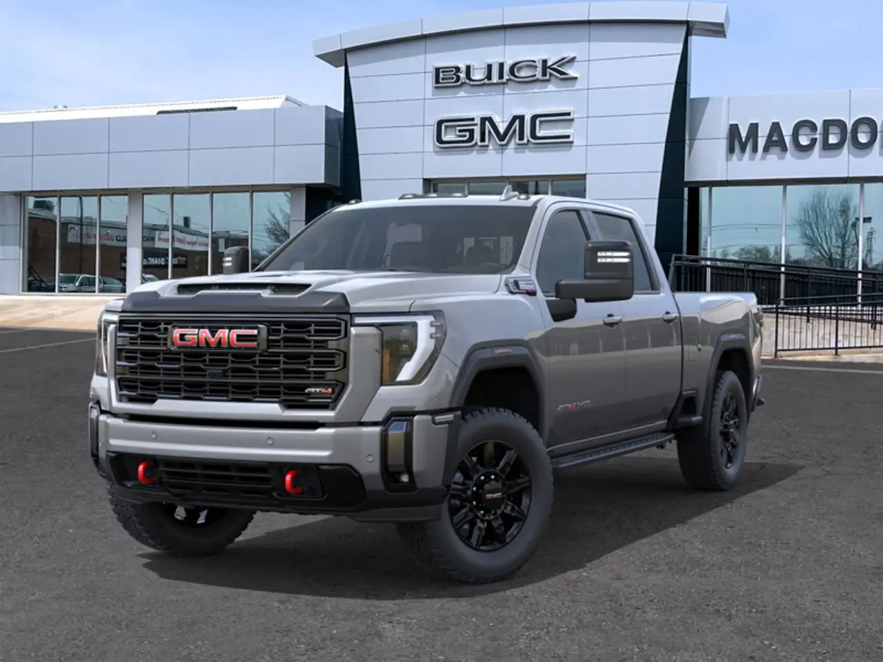 GMC Sierra 2500HD fotografie GMC Sierra 2500HD