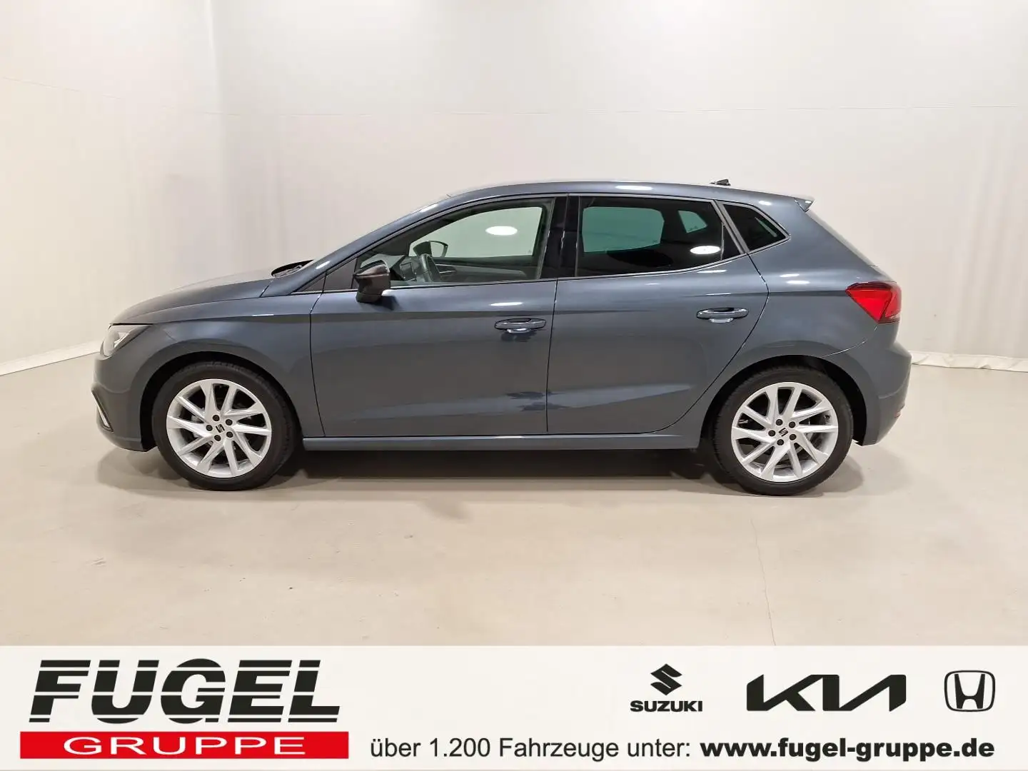 SEAT Ibiza 1.0 TSI FR LED|ACC|PDC|ALU|Garantie|DAB - 1