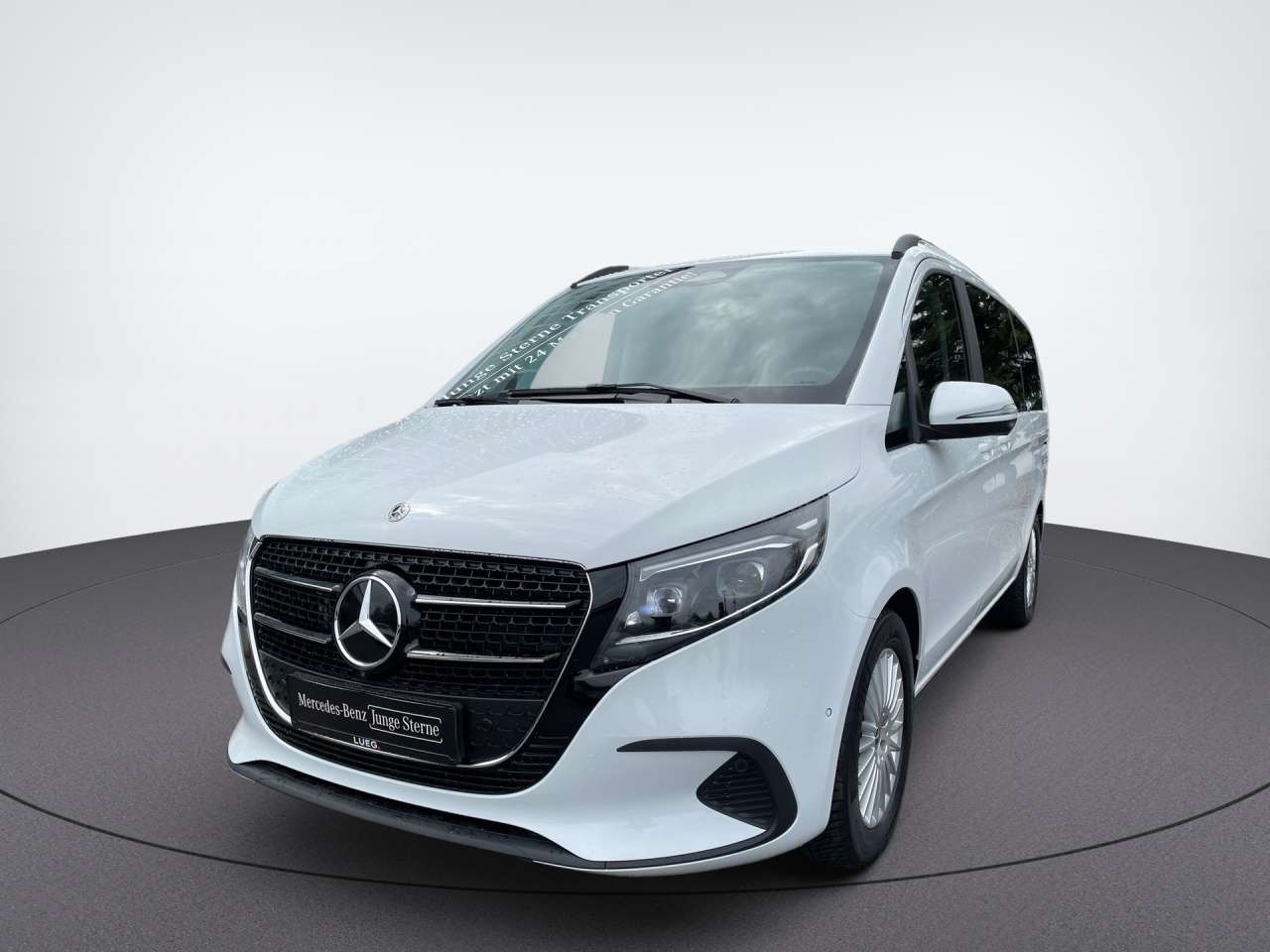 Second hand Mercedes Benz V-Class 