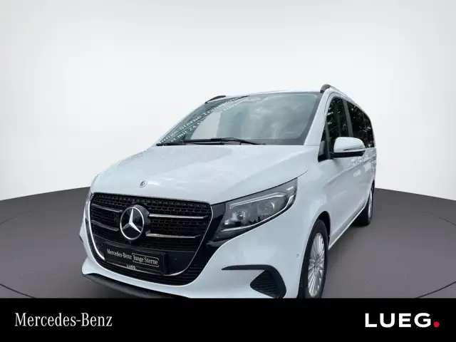 Mercedes-Benz V 220 d STYLE Lang Distronic SpurW 360 ACC AHK