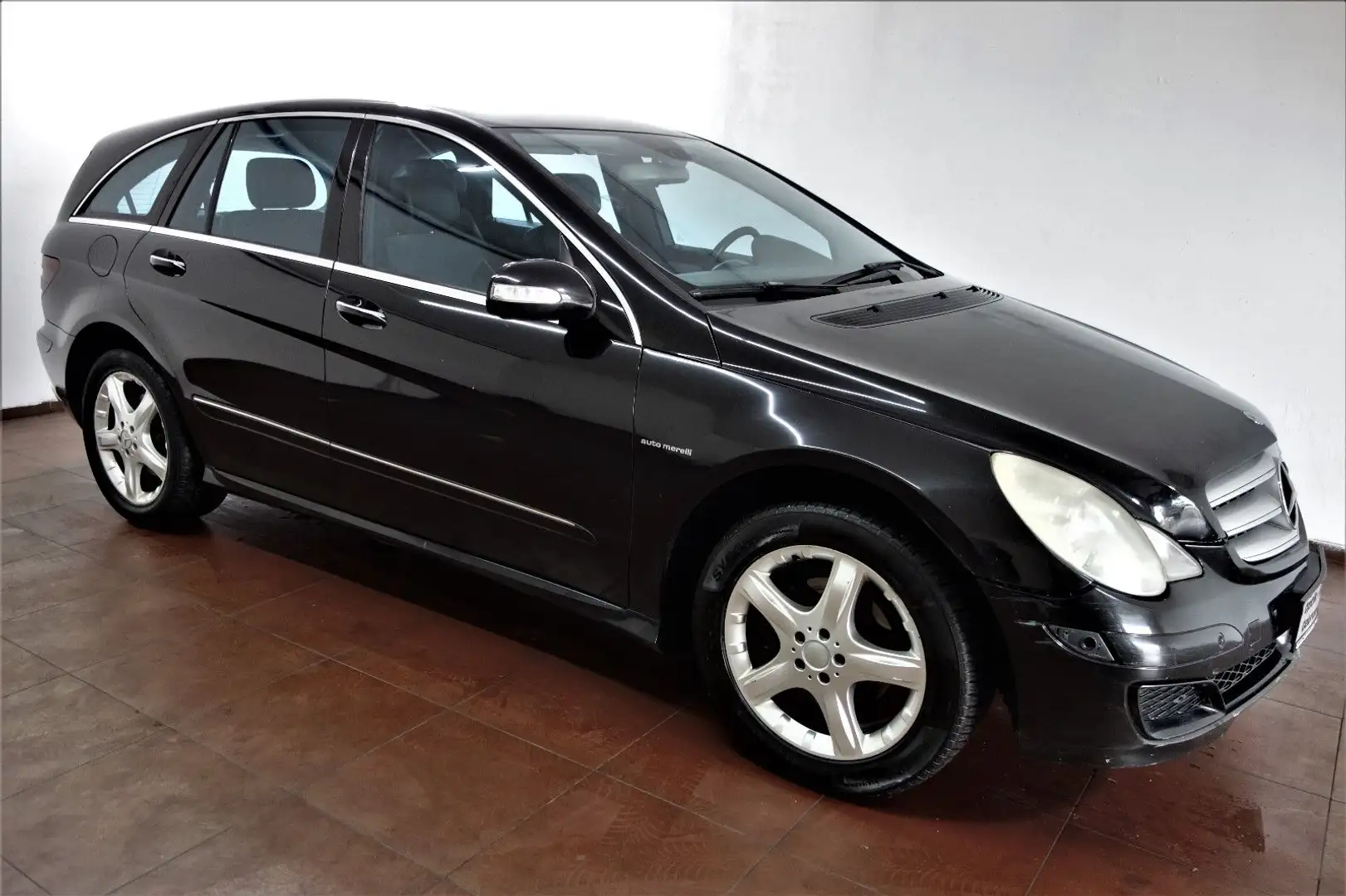 Mercedes-Benz R 320 CDI 4Matic Sportpaket Leder/6-Sitz/19-Zoll Noir - 2