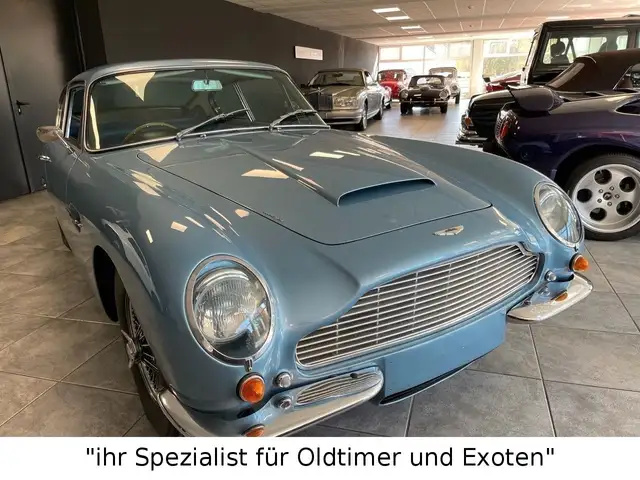 Aston Martin DB 6 MK 1 Vantage